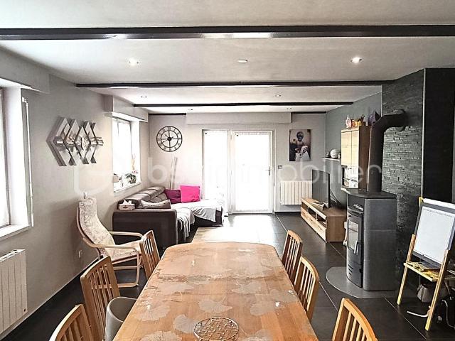 Appartement 5 pièces 100 m²