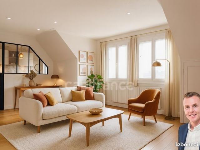 Appartement 5 pièces 100 m²