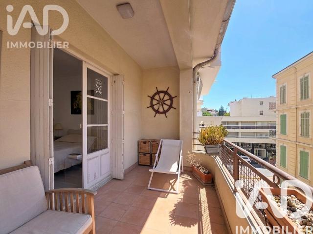 Appartement 5 pièces 100 m²