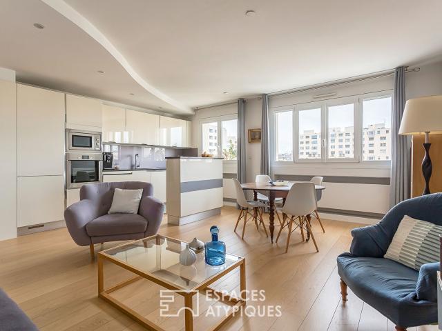 Appartement 5 pièces 100 m²