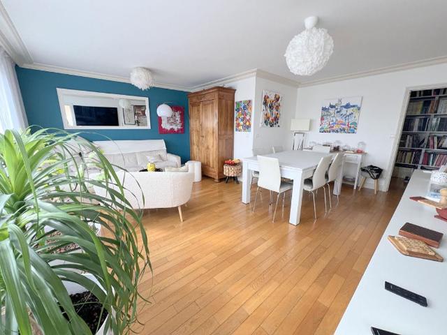 Appartement 5 pièces 100 m²