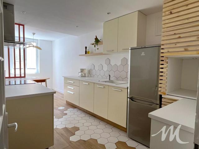 Appartement 5 pièces 100 m²