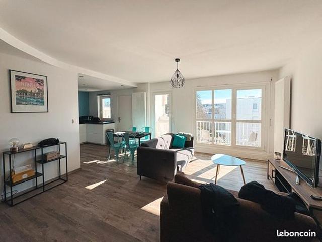 Appartement 5 pièces 100 m²