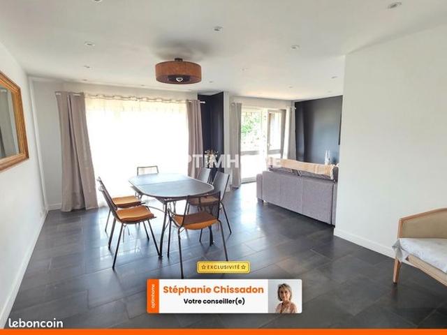 Appartement 5 pièces 100 m²