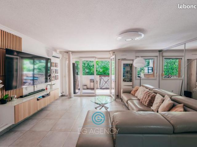 Appartement 5 pièces 100 m²