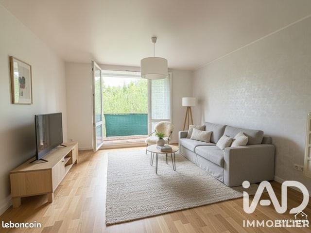 Appartement 5 pièces 92 m²
