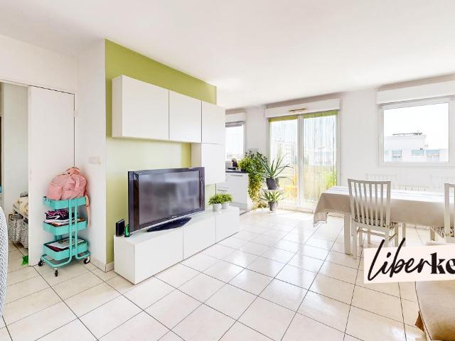 Appartement 5 pièces 100 m²