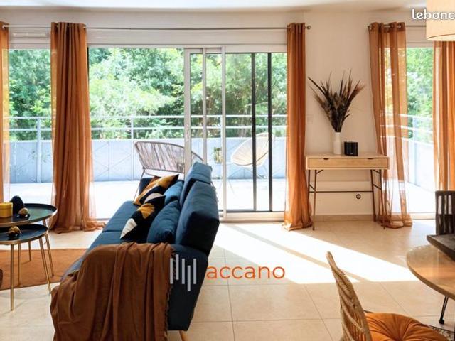 Appartement 5 pièces 100 m²