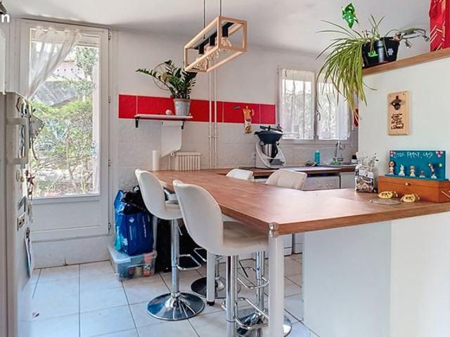 Appartement 5 pièces 100 m²