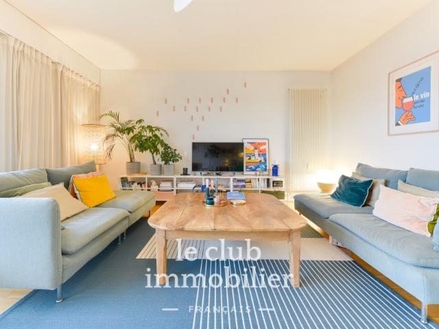 Appartement 5 pièces 101 m²
