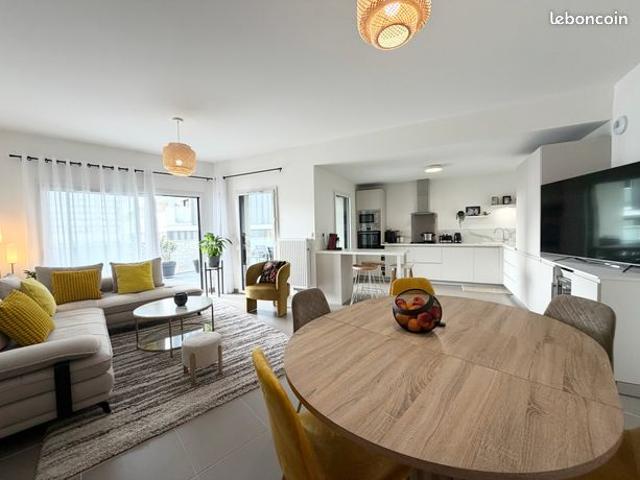 Appartement 5 pièces 100 m²