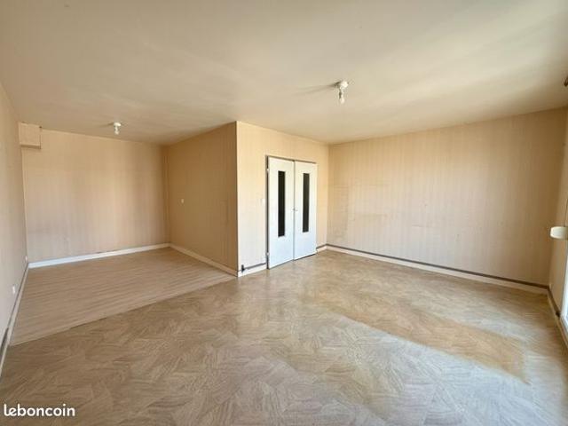 Appartement 5 pièces 100 m²