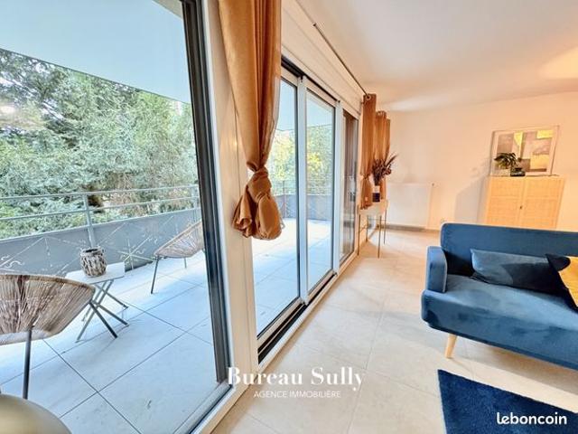 Appartement 5 pièces 100 m²