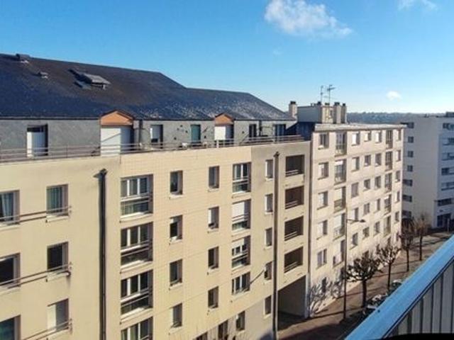 Appartement 5 pièces 100 m²