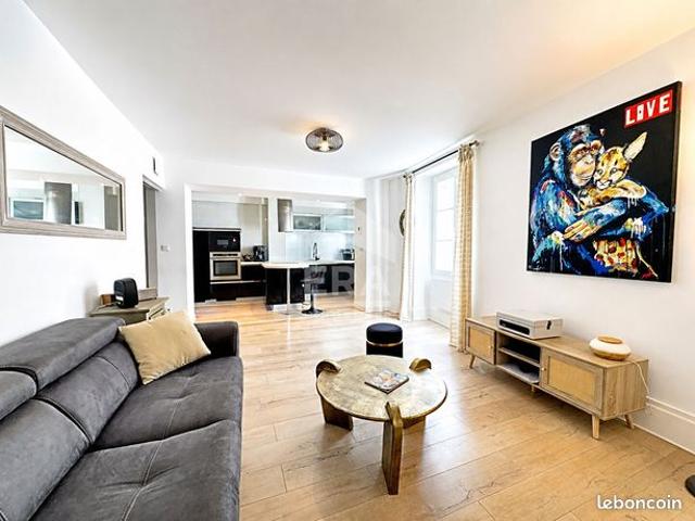 Appartement 5 pièces 100 m²