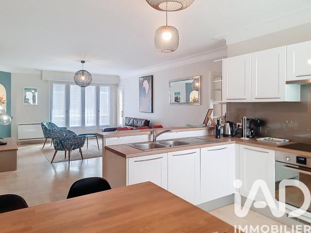 Appartement 5 pièces 100 m²