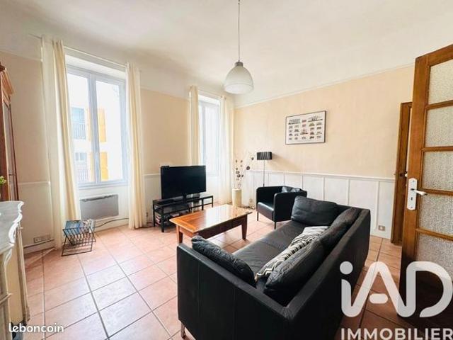 Appartement 5 pièces 100 m²