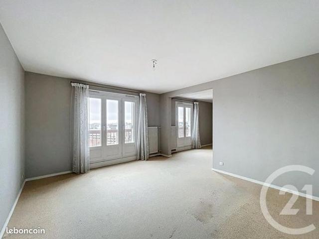 Appartement 5 pièces 100 m²