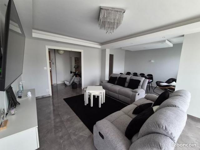 Appartement 5 pièces 100 m²