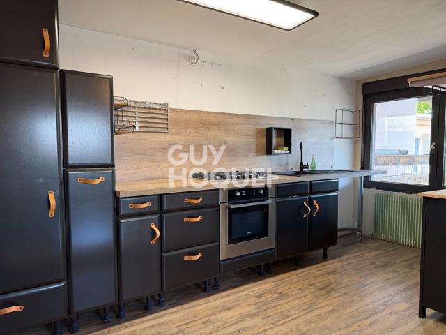 Appartement 5 pièces 100 m²