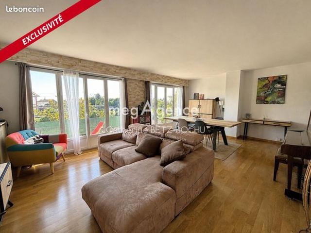 Appartement 5 pièces 100 m²