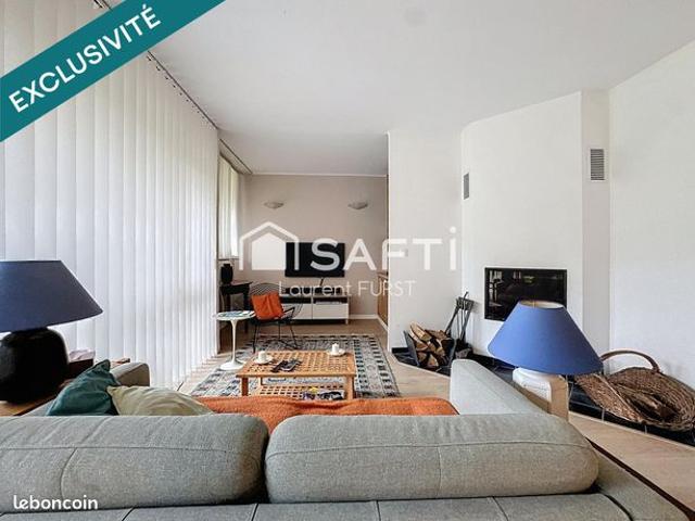 Appartement 5 pièces 100 m²