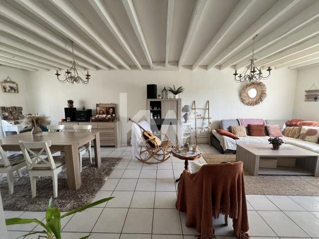 Appartement 5 pièces 100 m²