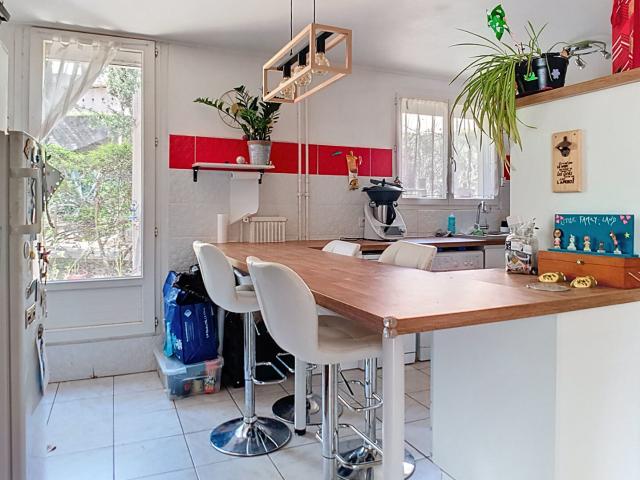 Appartement 5 pièces 100 m²