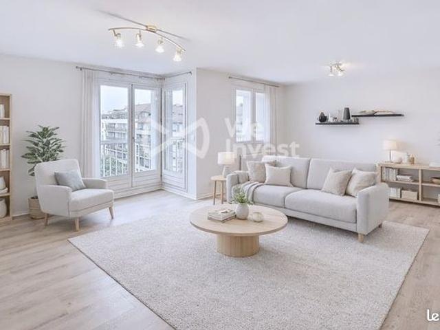Appartement 5 pièces 100 m²