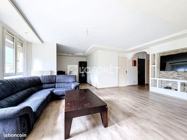 Appartement 5 pièces 100 m²