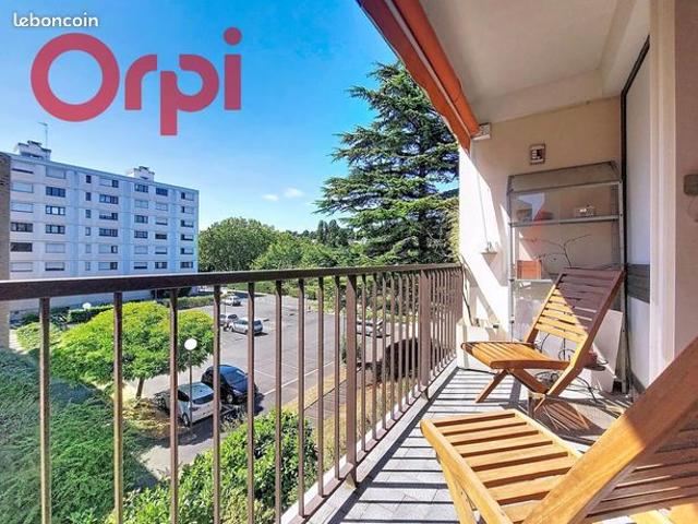 Appartement 5 pièces 100 m²