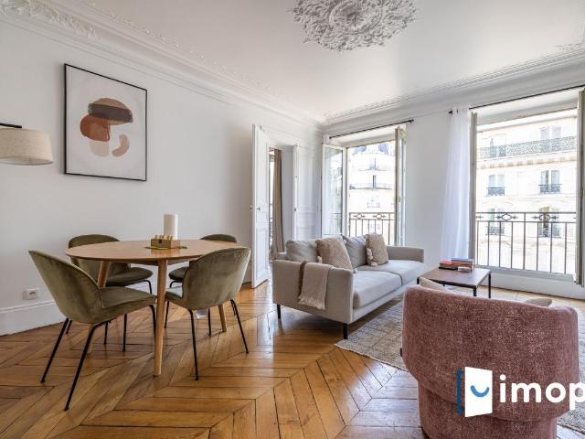 Appartement 5 pièces 100 m²