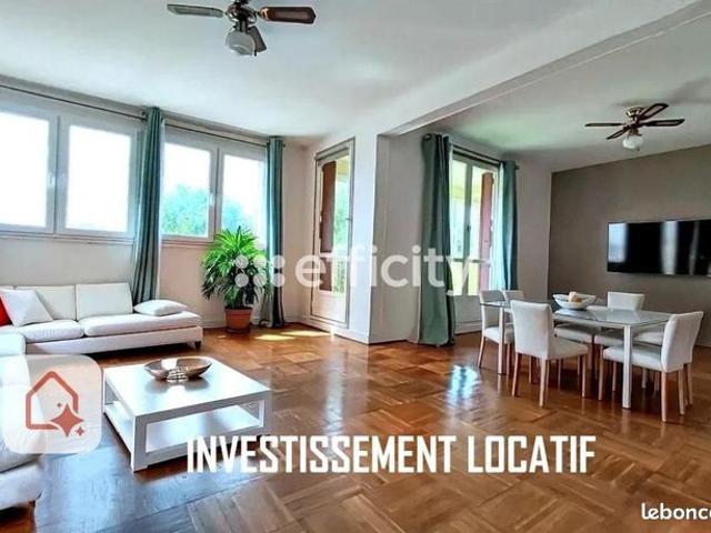 Appartement 5 pièces 100 m²