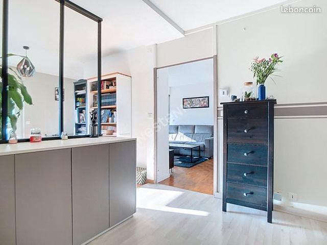 Appartement 5 pièces 100 m²