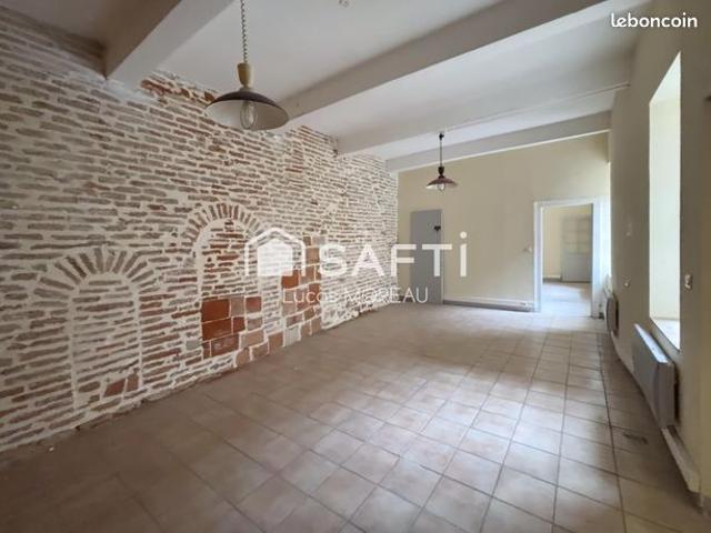 Appartement 5 pièces 100 m²