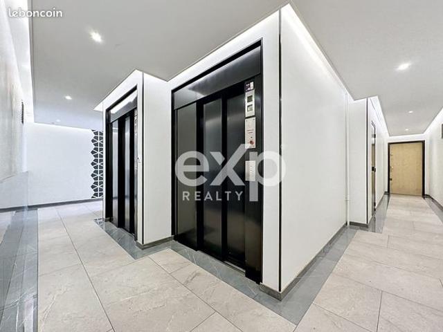 Appartement 5 pièces 100 m²