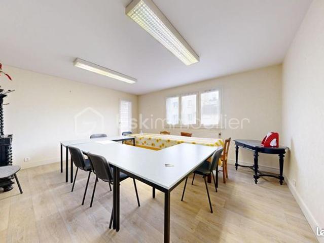 Appartement 5 pièces 100 m²