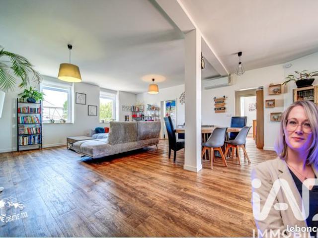Appartement 5 pièces 100 m²