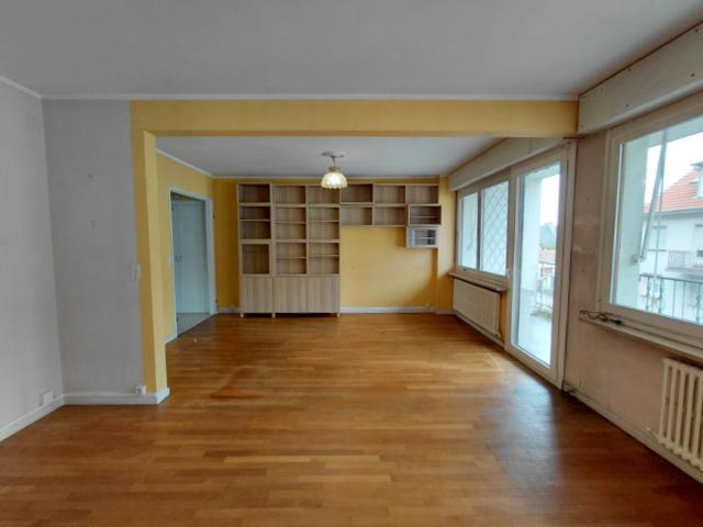 Appartement 5 pièces 100 m²