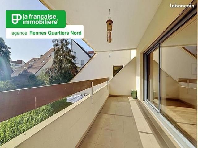 Appartement 5 pièces 100 m²