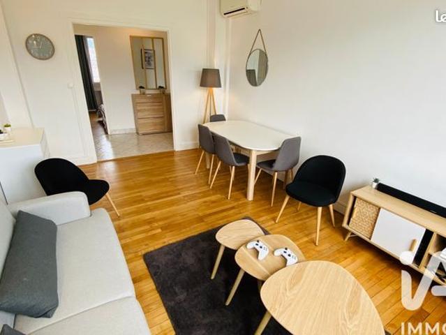 Appartement 5 pièces 100 m²