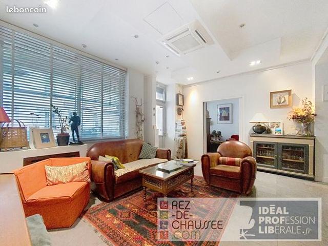 Appartement 5 pièces 100 m²