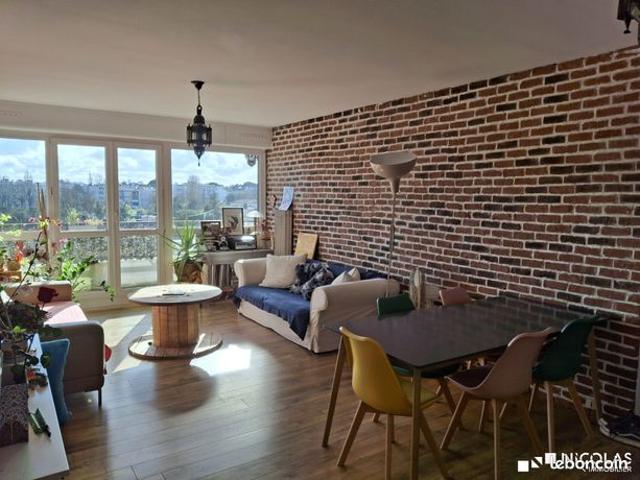 Appartement 5 pièces 100 m²