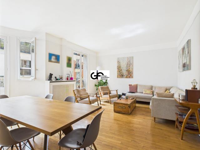 Appartement 5 pièces 100 m²
