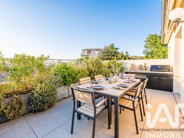 Appartement 5 pièces 100 m²