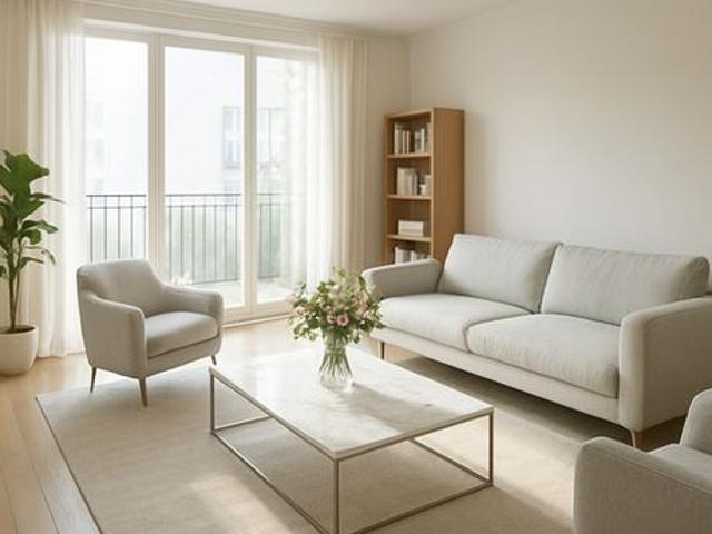 Appartement 5 pièces 100 m²