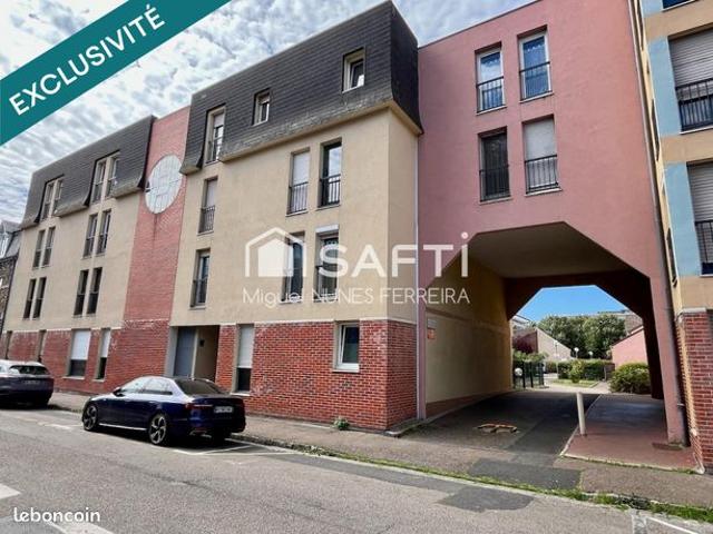 Appartement 5 pièces 100 m²