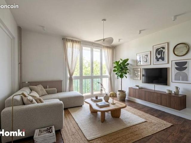 Appartement 5 pièces 100 m²