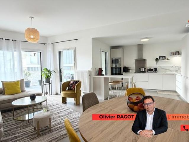 Appartement 5 pièces 100 m²
