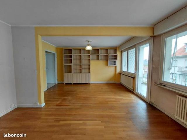 Appartement 5 pièces 100 m²